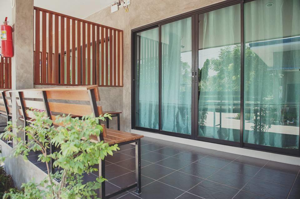 Nam Sai Loft Resort Chao Lao Beach Zewnętrze zdjęcie