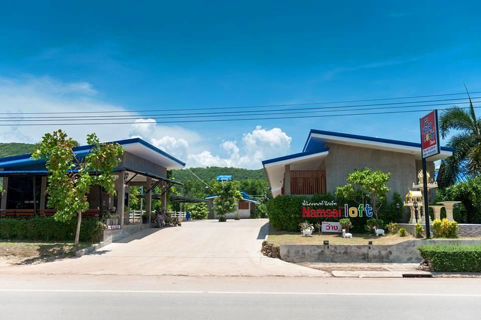 Nam Sai Loft Resort Chao Lao Beach Zewnętrze zdjęcie